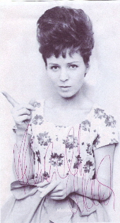 1963.0 Manuela undTahiti Tamoures Karte