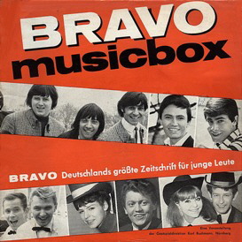 1965 BravoMusikboxTourprogramm