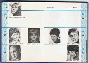 1967.2 Filmtaschnkalender