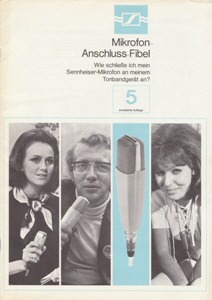 1969 AnschluÃŸ Anleitung Mikrofon1