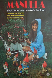 1970 Poster zur LP