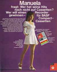 1970 Werbeanzeige