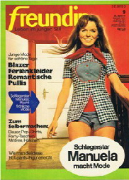 1971 Werbeanzeige