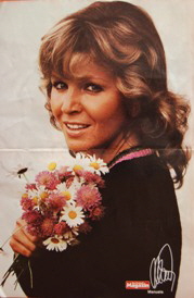 1976 Poster Freizeit-Magazin