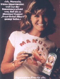1977 Werbeanzeige