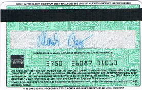 1985.2 Kreditkarte