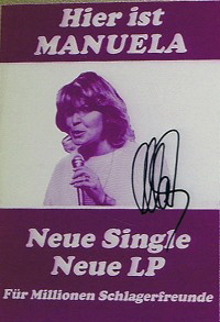 1985. Schallplatteninfo
