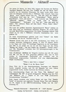1989 Presse - Info