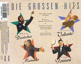 1990.1 Die groÃŸen Hits CD-Sampler1