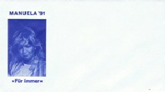 1991  Briefumschlag