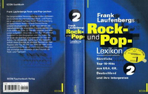 1995.6 Frank Laufenbergs Rock-Pop-Lexikon