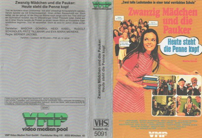 1996.3 Zwanzig MÃ¤dchen... VMP Video1