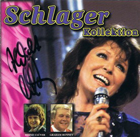 1996.1 Schlager Kollektion CD Sampler1