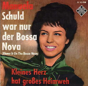 2.1. Bossa Nova 1963 ohne Autogramm