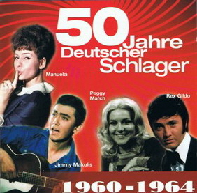2006.1 50 Jahre Deutscher Schlager CD Sampler1