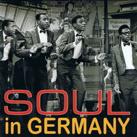 2007.1 Soul in Germany CD Sampler1
