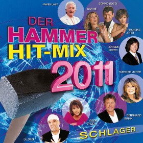2011.1 DerHammerHit-Mix2011Schlager