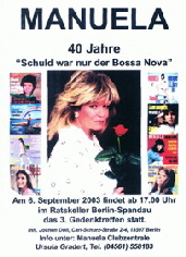 2003 Poster 3.Gedenktreffen