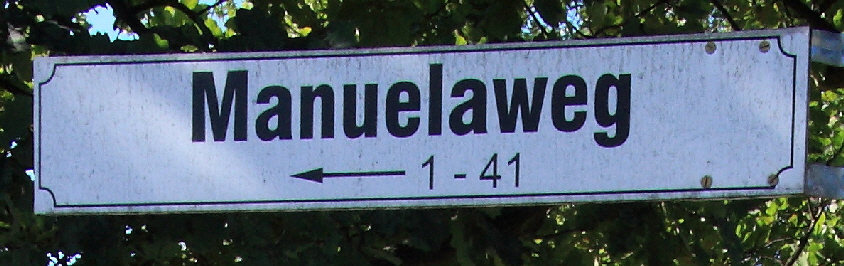Manuelaweg Berlin